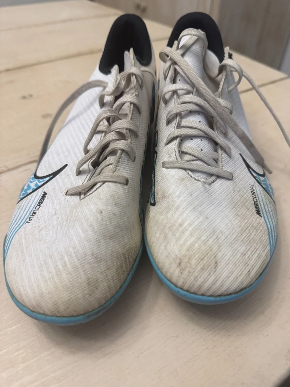 Nike Mercurial Soccer Cleats